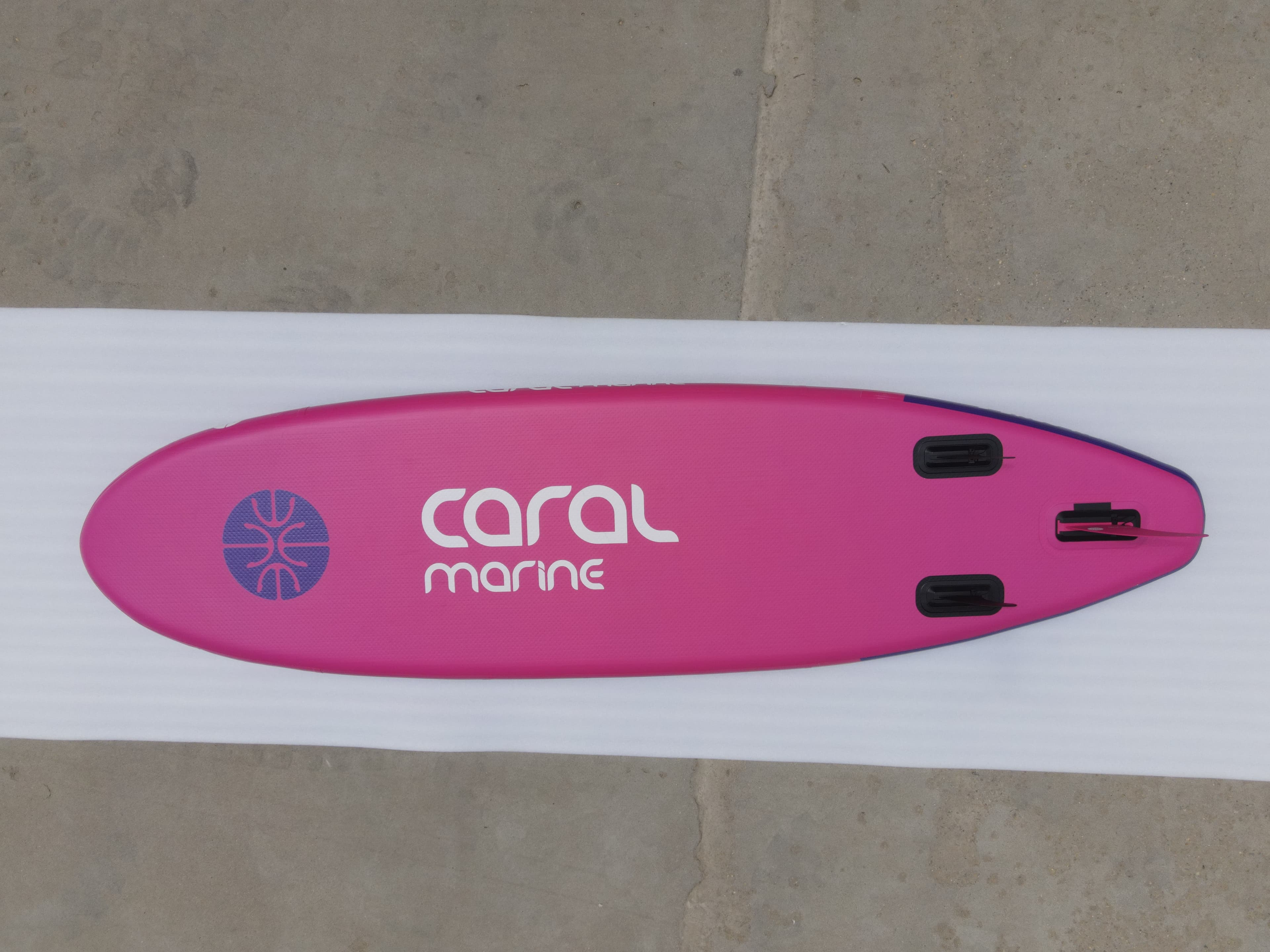 CORAL 9.5" PADDLE SURF