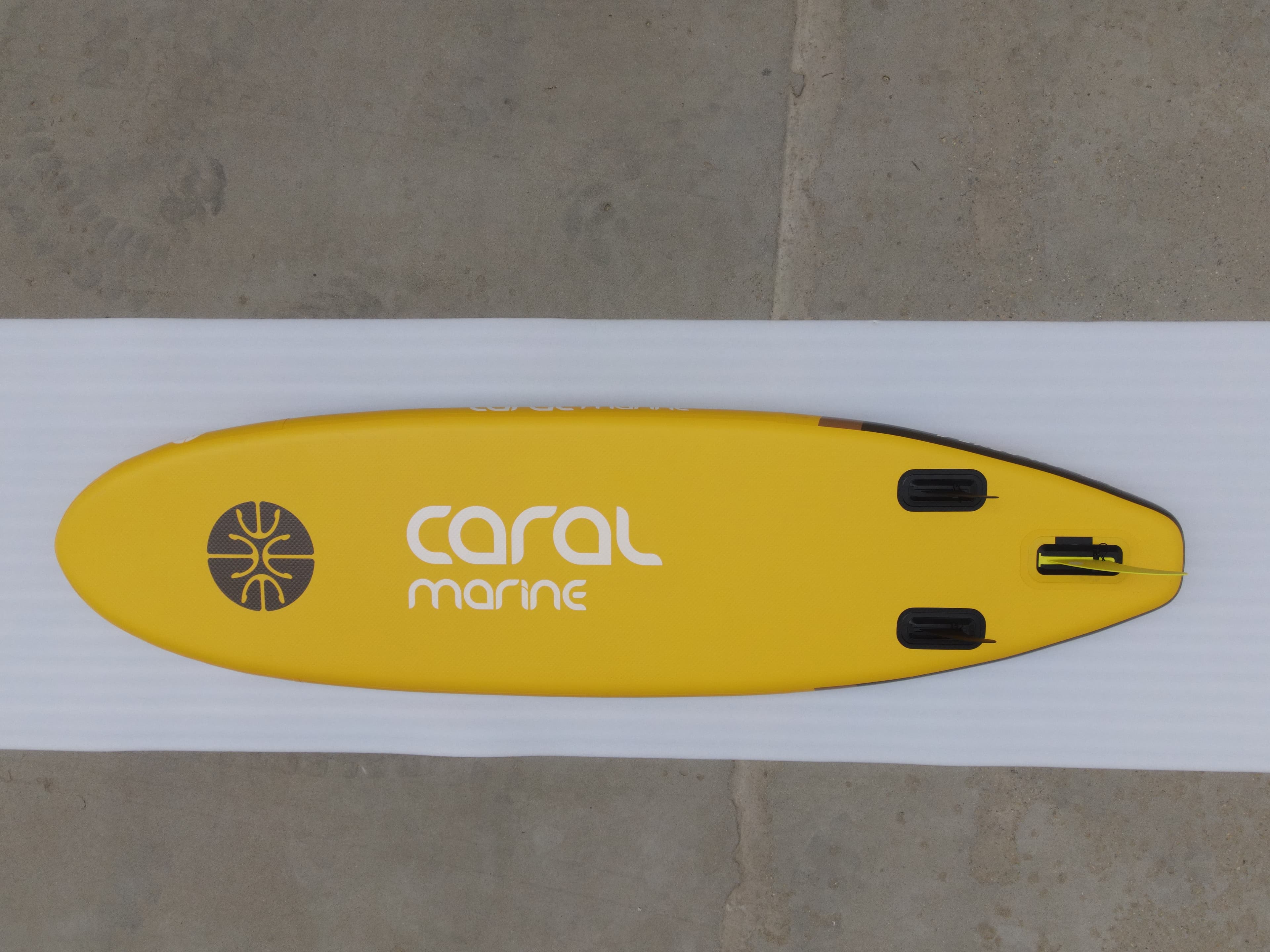 SAND 9.5" PADDLE SURF