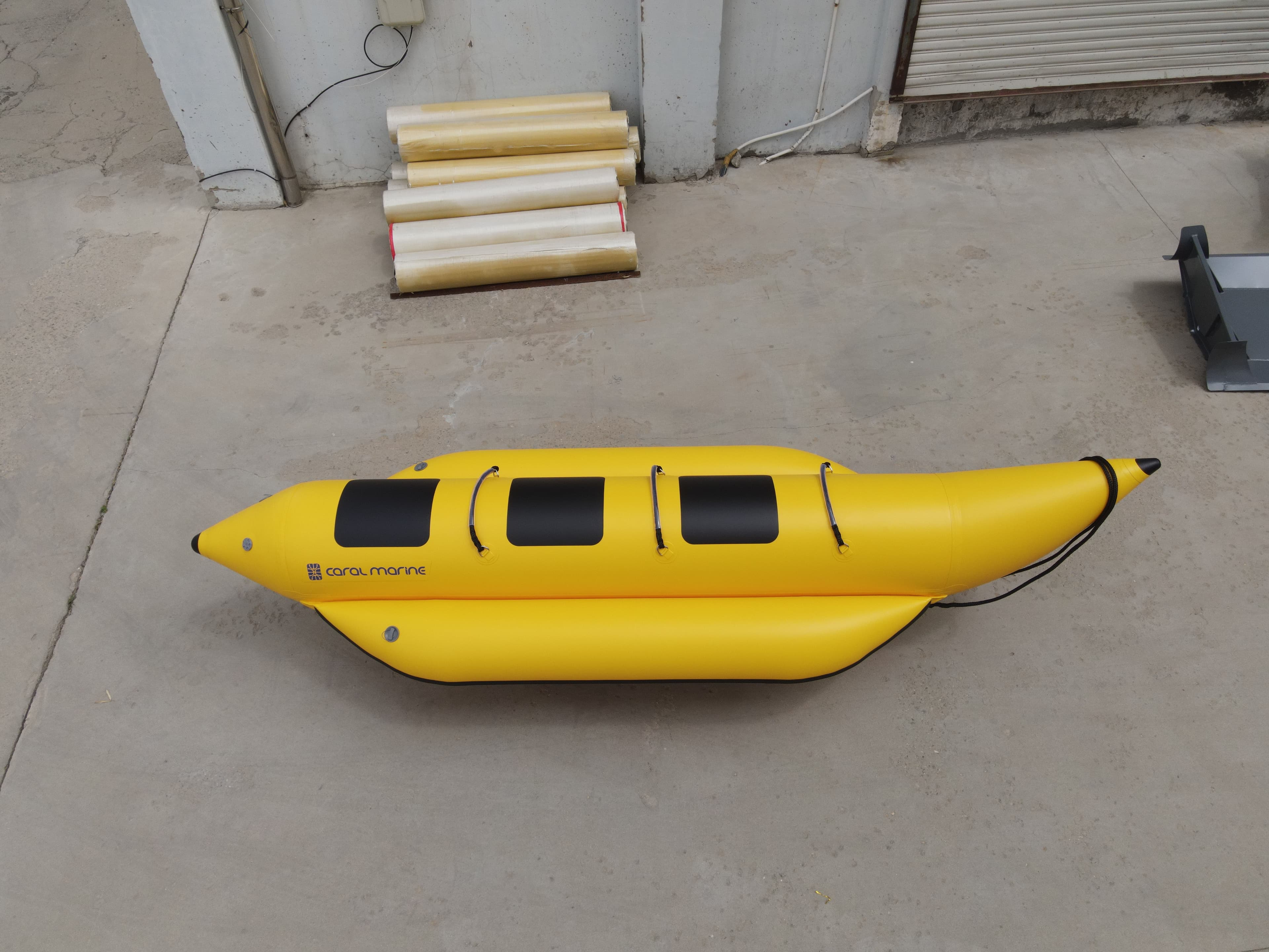 Banana 3 personas SW-3